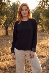Siyah