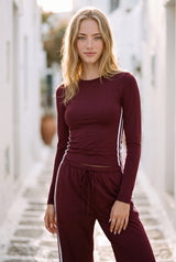 Burgundy