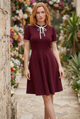 Burgundy