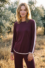 Burgundy