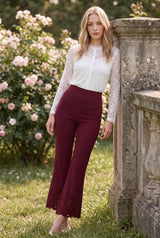 Burgundy