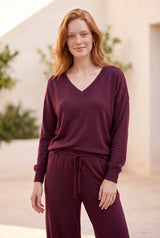 Burgundy