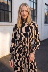 Patterned