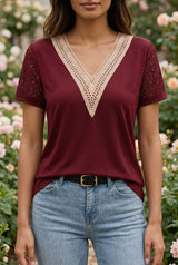 Burgundy