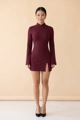 Burgundy