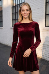 Burgundy