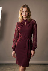 Burgundy