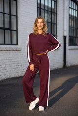 Burgundy