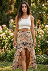 Patterned