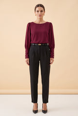 Burgundy