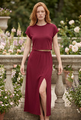 Burgundy