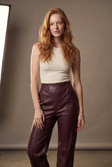Burgundy