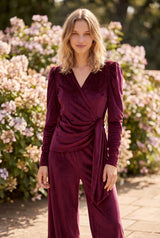 Burgundy